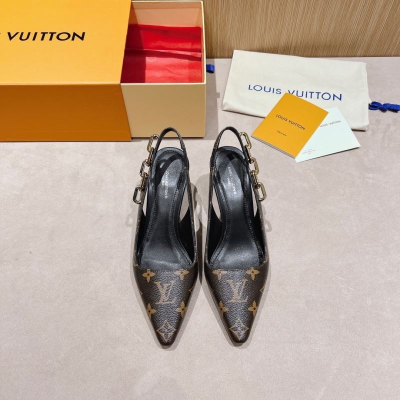 Louis Vuitton Sandals